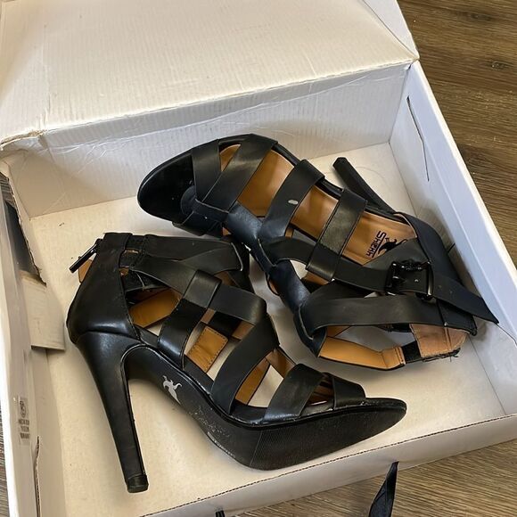 SHIEKH FORTUNE DYNAMIC IVONA-S HIGH HEEL | black | size 5.5 - Picture 9 of 11